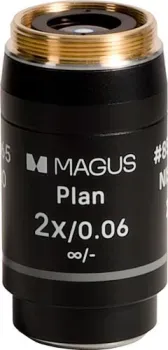Magus 2PL60 Plan 2х/0.06 ∞/- H60 мм 85065