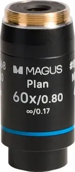Magus 60PL60 Plan 60х/0.80 ∞/0.17 H60 мм 85068