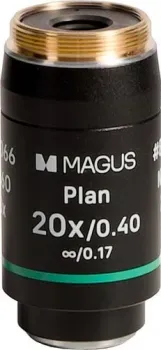 Magus 20PL60 Plan 20х/0.40 ∞/0.17 H60 мм 85066