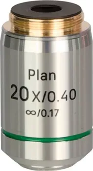 Magus 20PL Plan 20х/0.40 ∞/0.17 85062