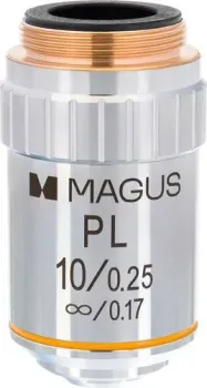 Magus MP10 10x/0.25 Plan ∞/0.17 85238