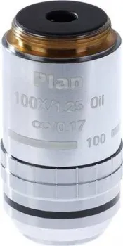 Микромед 100х/1.25ми план. беск./0.17 21738