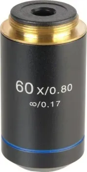 Микромед 60х/0.8 беск./0.17 (М1 М2 inf.) 27991