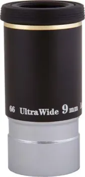Sky-Watcher WA 66° 9 мм, 1.25" 71361