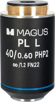 Magus 40HP 40х/0,60 Plan L фазовый PHP2 ∞/1.2 WD 3,5 мм 83439