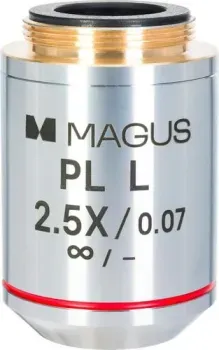 Magus SFR2 2,5х/0,07 Plan L Pol ∞/- 83453