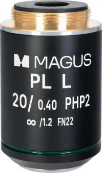 Magus 20HP 20х/0,40 Plan L фазовый PHP2 ∞/1.2 WD 8,0 мм 83438