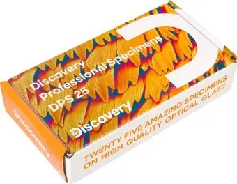 Levenhuk Discovery Prof DPS 25. «Биология, Птицы и др.» 78415