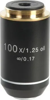 Микромед 100x/1.25ми беск./0.17 (М1 М2 inf.) 29049