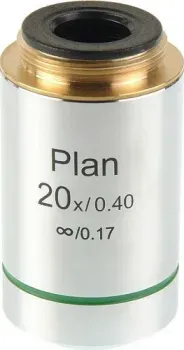 Микромед 20х/0.4 Plan беск/0.17 27856