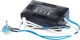 Микромед LED 2.5V 3W с регулятором и светодиодом к; '-1 LED 25869