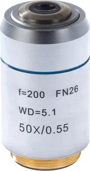 Микромед 50x/0.55 LMPlan беск/0 20847