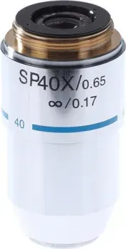 Микромед 40x/0.65 SP беск/0.17 М3 19792