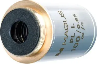 Magus 100PLL 100x/0.85 Plan L WD 0.40 мм 83466