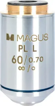 Magus 60PLL 60х/0.70 Plan L WD 2.08мм 83464