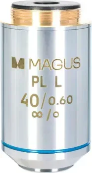 Magus 40PLL 40х/0.60 Plan L WD 398мм 83462