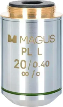 Magus 20PLL 20x/0.40 Plan L WD 8.80мм 83461