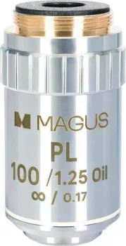Magus SF100 OIL 100х/1.25ми Plan Pol 83451