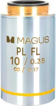Magus 10PLFL 10х/0.35 Plan FL 83440
