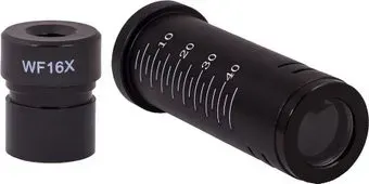 Levenhuk 2x и окуляр WF16x для; '2L/2L Plus 80726