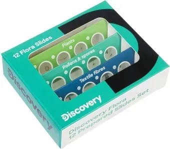 Levenhuk Discovery Флора 78225 (12шт)