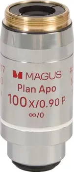 Magus SFR100 APO60 Plan Apo 100х/0.90 P ∞/0 H60 мм 85117