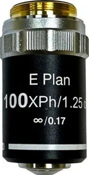 Levenhuk 100x/1.25 Oil беск/0.17 82579