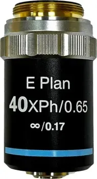 Levenhuk 40x/0.65 беск/0.17 82578