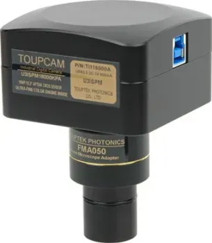 Микромед ToupCam U3ISPM18000KPA USB3.0 28110