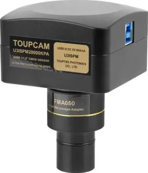 Микромед ToupCam U3ISPM20000KPA USB3.0 32310