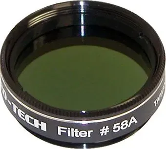 Sky-Watcher № 58, темно-зеленый 67882