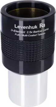 Levenhuk 2,5x, 1.25" 50775