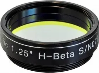 Explore Scientific H-Beta, 1.25" 73775
