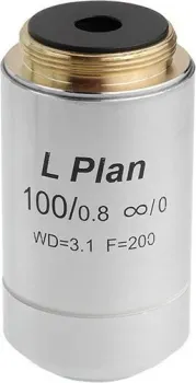 Микромед 100х/0.8 LMPlan беск/0 22493