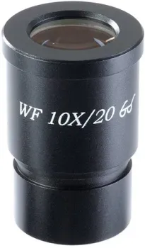 Микромед 10x/20 с сеткой D 30мм 20833