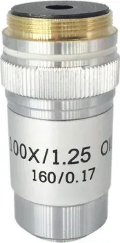 Биомед Ахроматический 100x/1.25МИ 160/0.17 78471