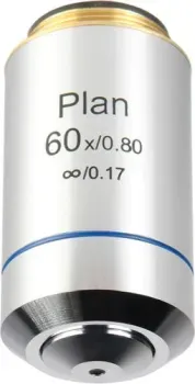 Биомед PL 60x/0.80/0.17 75615