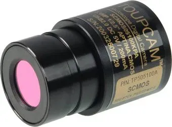 ToupCam SCMOS05100KPA 28665