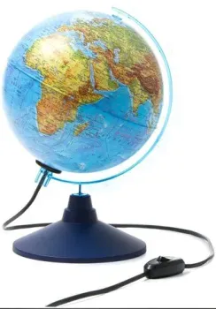 Globen Физический Классик Евро с подсветкой К012100179