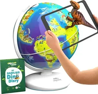 Shifu Orboot Динозавры интерактивный