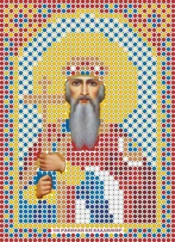 Русская сказка Св. равноапостольный Князь Владимир ММ-043б