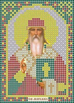 Русская сказка Св. Михаил, митрополит Киевский ММ-058б