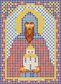 Русская сказка Св. благоверный равноапостольный Князь Даниил ММ-003б