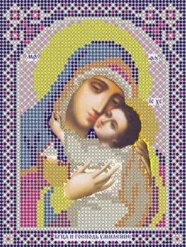 Русская сказка Богородица и Господь Умиление МК-210б