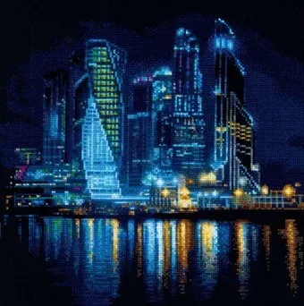 Риолис Москва-Сити 2075