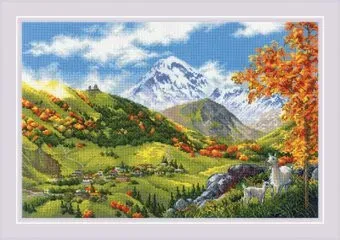 Риолис Горная деревня 2072Р