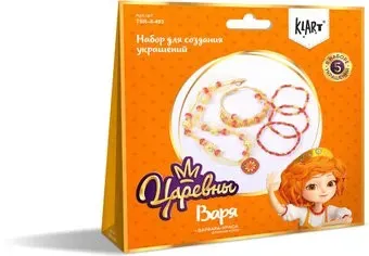 Klart Украшения. Варя TSR-8-493