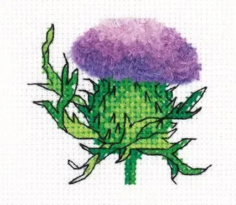 Klart Чертополох 8-472