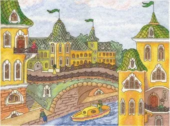 Klart Городок 8-119