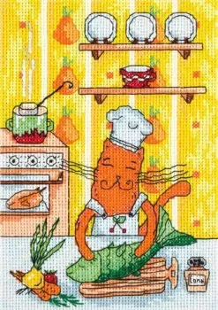 Klart Кот-кулинар 8-219